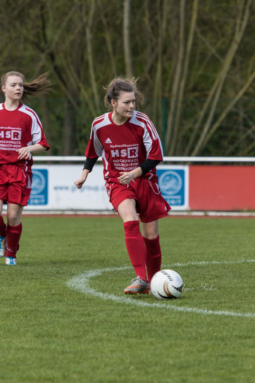 Bild 92 - F VfL Oldesloe II - SG Holstein Sd : Ergebnis: 0:15